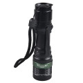 3w pen clip LED Zoom UV Flashlight Torch 3 model UV LED High power Torch 365~370nm,380~385nm,390~395nm